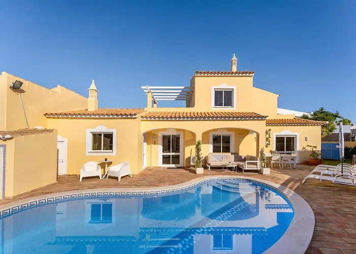 Charming Villa, Lagos - Pool - No Need For Car