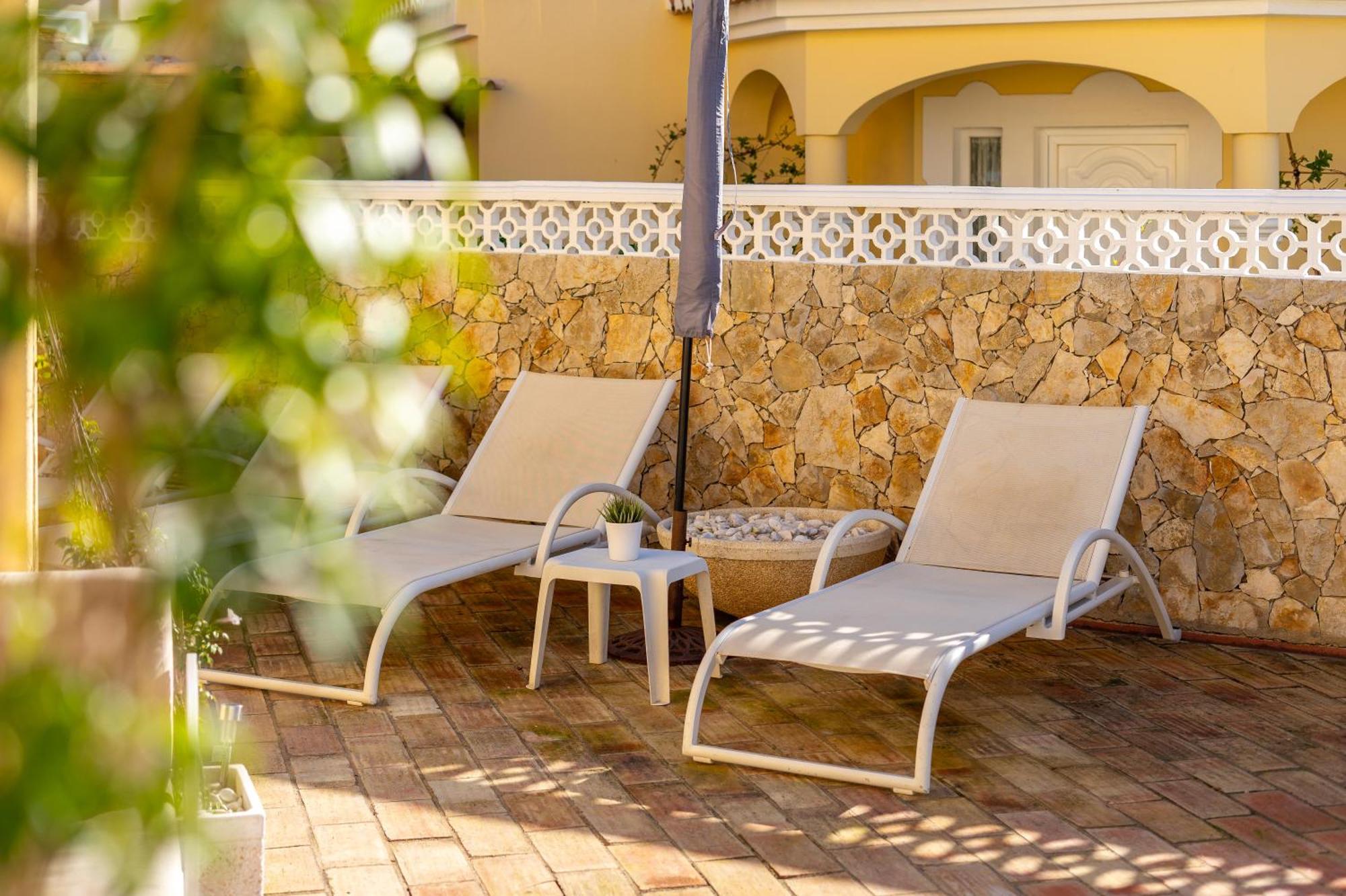 Charming Villa, - Pool - No Need For Car Villa Lagos