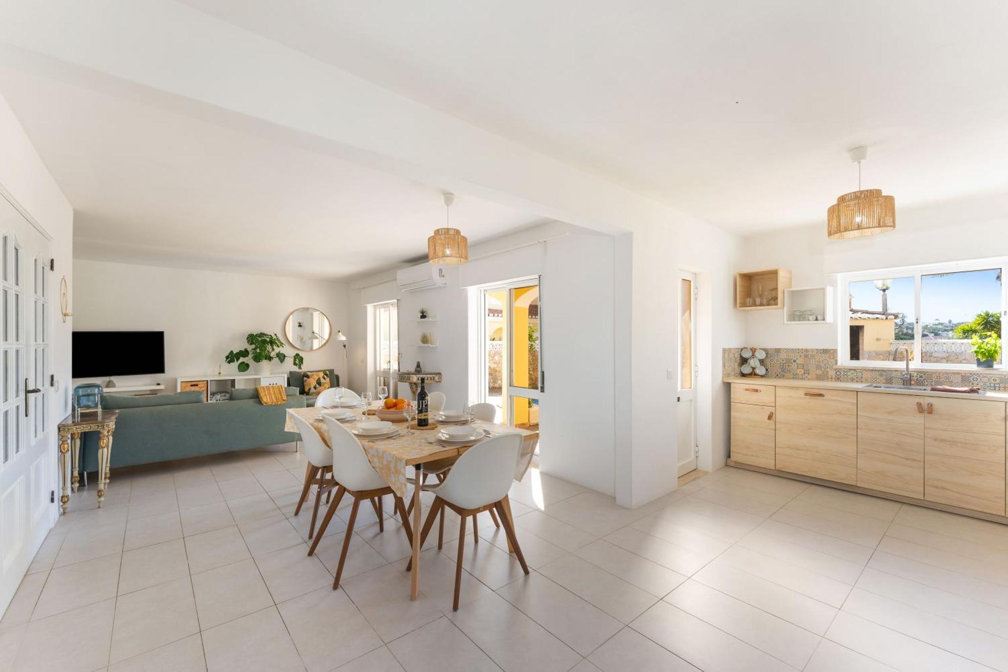 Charming Villa, - Pool - No Need For Car Villa Lagos